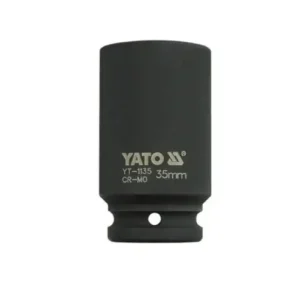 YATO YT1135 Hosszú gépi dugókulcs 3/4" 35 mm CrMo Azonnali szállítás