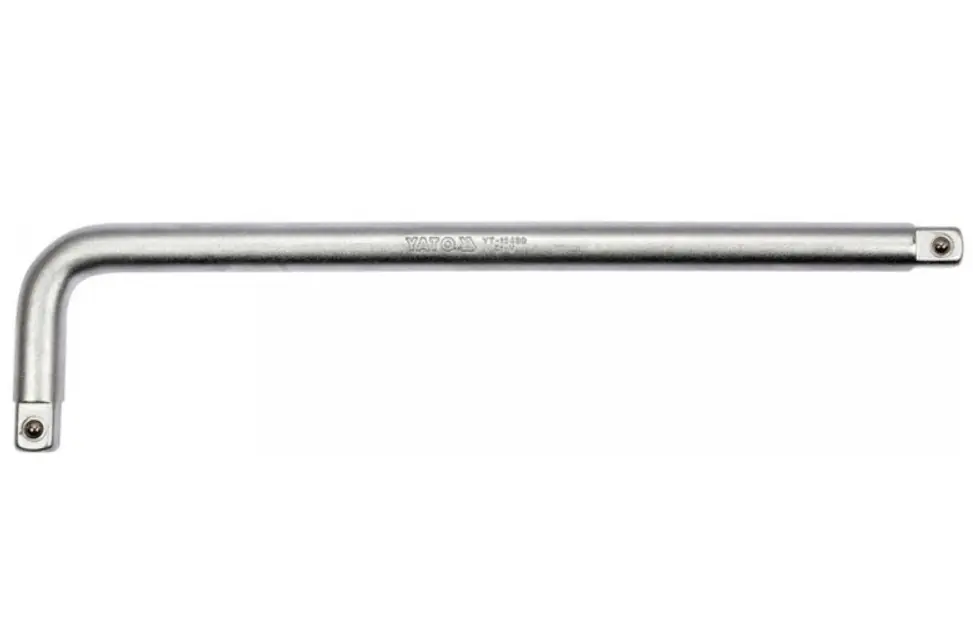 Árengedmény YATO YT12439 L-alakú hajtókar 1/2" 300 x 70 mm