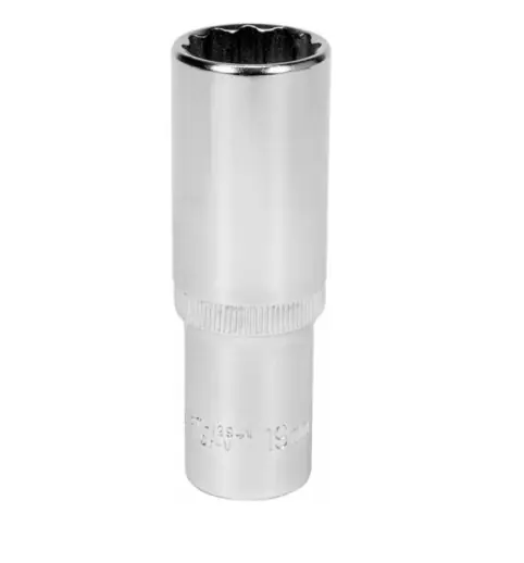 Vedd meg most YATO YT12941 Hosszú dugókulcs 1/2" 19 mm 12 szögletű