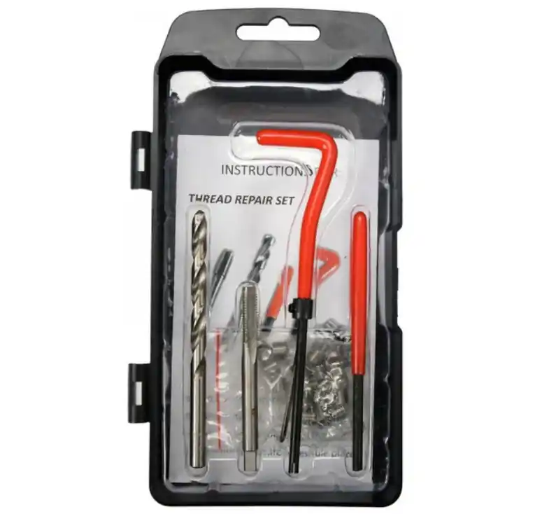 Prémium YATO YT17632 Menetjavító készlet 30 részes M6 1mm