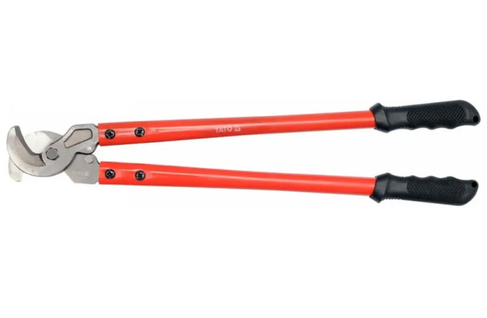 Árengedmény YATO YT18611 Kábelvágó 580 mm
