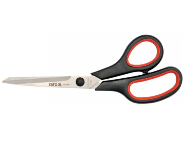 Biztonságos vásárlás YATO YT19766 Olló 245 mm inox