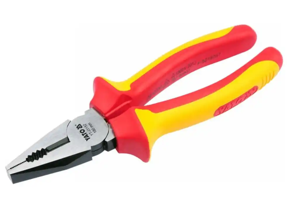 YATO YT21152 Kombinált fogó 180 mm 1000 V-ig szigetelt Akciós ár