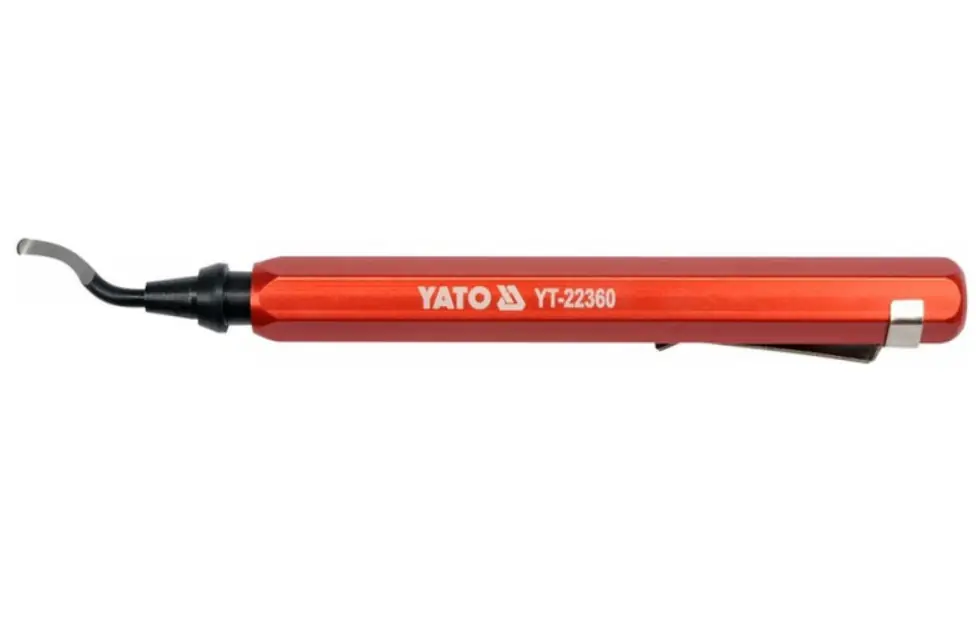 Olcsóbb YATO YT22360 Univerzális gyors sorjázó