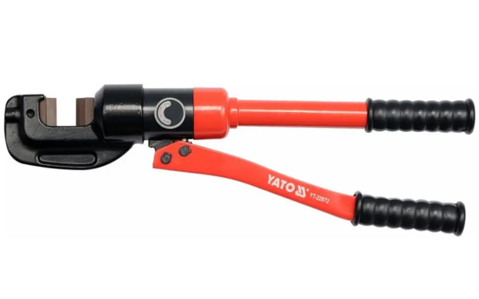 YATO YT22872 Hidraulikus betonacél vágó kézi 515 mm Olcsó