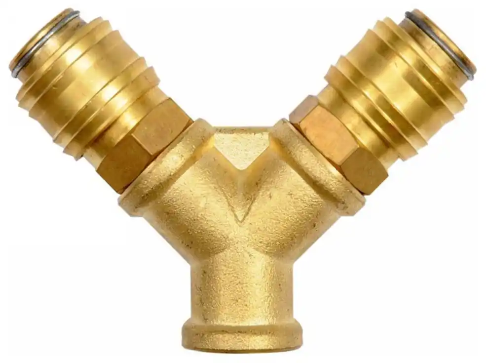 YATO YT24091 Pneumatikus Y elágazó 3/8" Vedd meg most