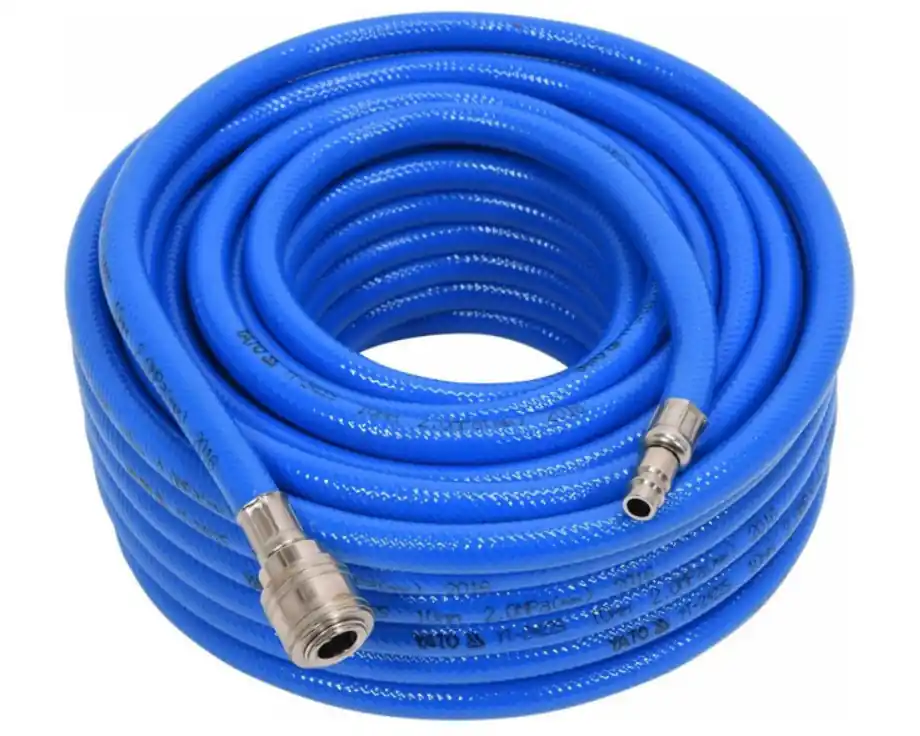 Azonnali szállítás YATO YT24225 Pneumatikus tömlő gyorscsatlakozóval 10 mm x 20 m, 2,0 MPa