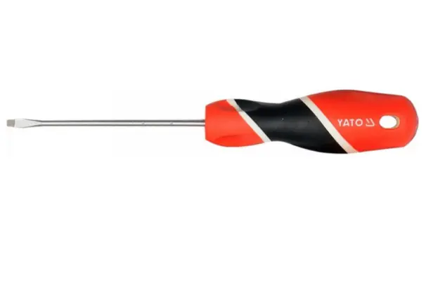 Rendeld meg most YATO YT25902 Csavarhúzó lapos 3 x 100 mm mágneses S2