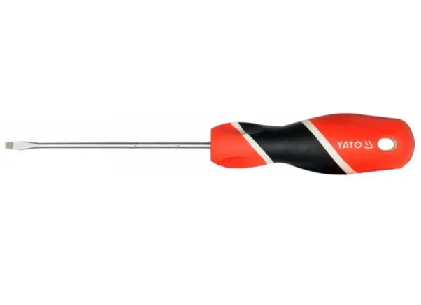 YATO YT25903 Csavarhúzó lapos 3 x 150 mm mágneses S2 Szuper ajánlat
