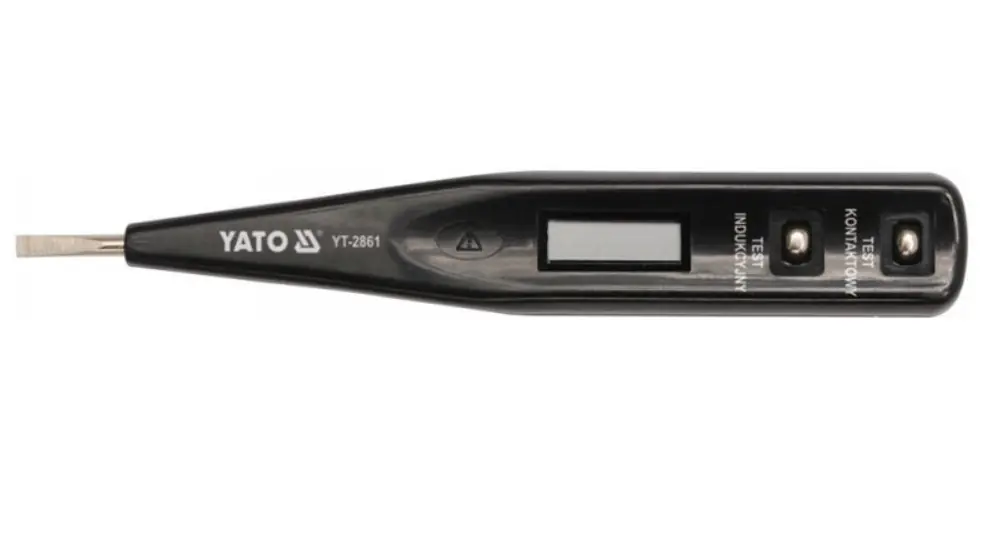 YATO YT2861 Voltmérő digitális Kihagyhatatlan ajánlat