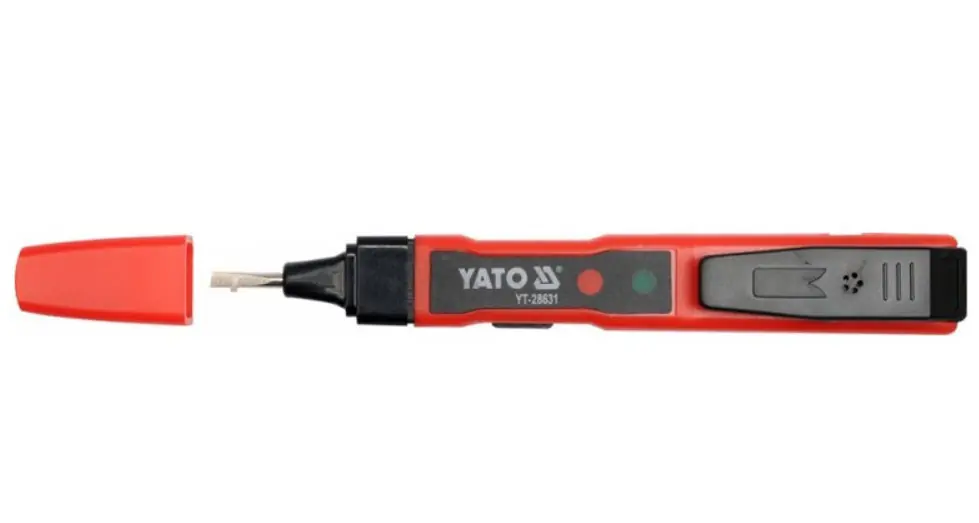 Kedvezmény YATO YT28631 Fáziskereső