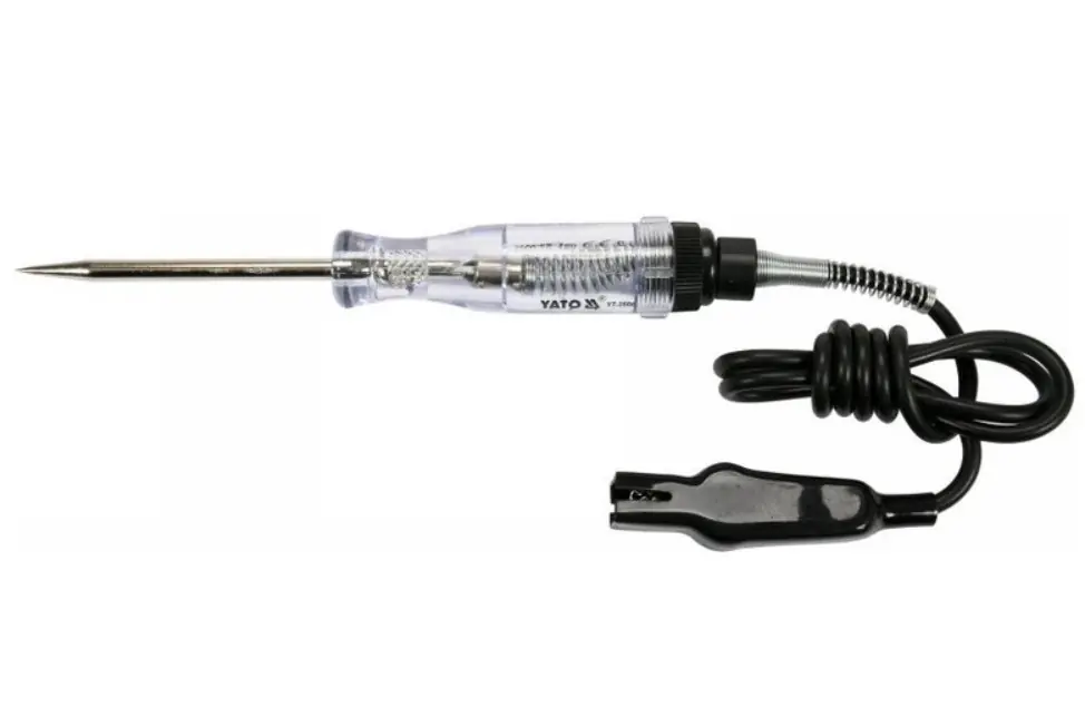 Árcsökkenés YATO YT2866 Autóvillamossági teszter 6-12V