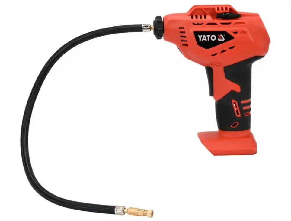 Expressz szállítás YATO YT82895 Akkus pumpa 10 bar 18 V Li-Ion (akku + töltő nélkül)