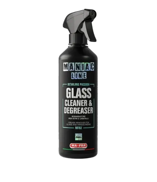 Vásárlói kedvenc Maniac Line Glass Cleaner & Degreaser - üvegtisztító és zsírtalanító