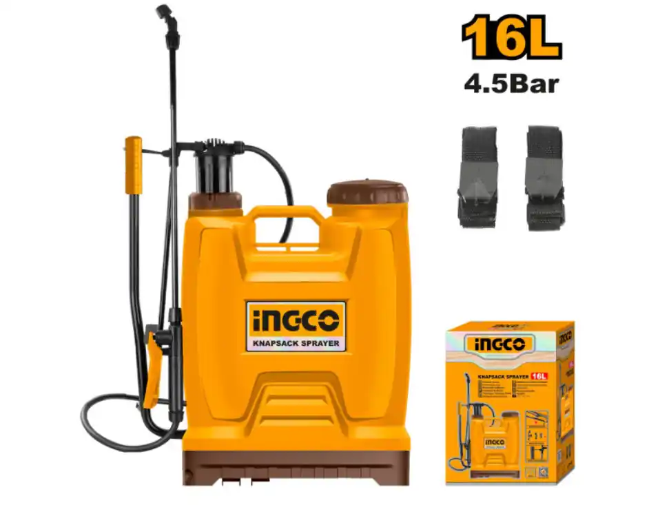 Outlet INGCO Permetező háti 16 l
