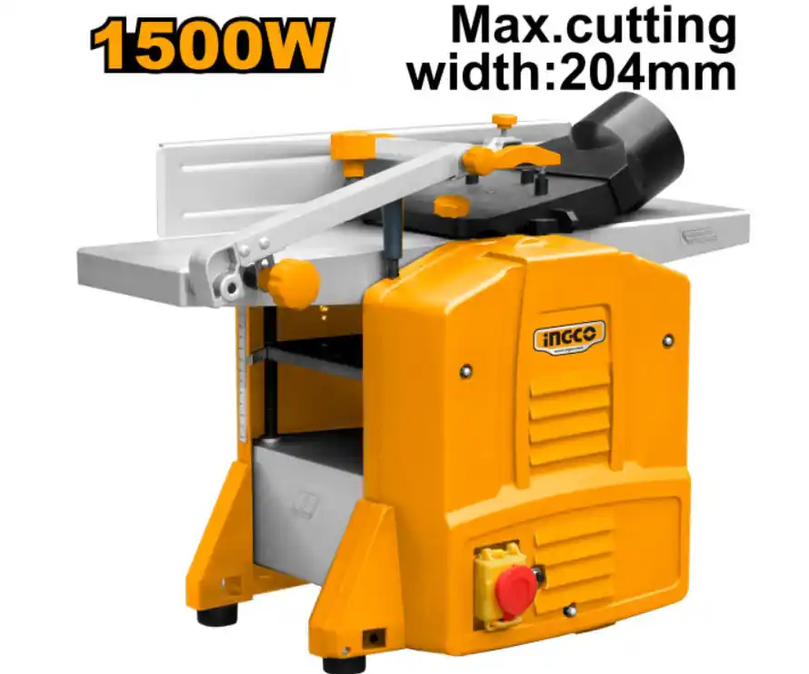 Bestseller INGCO Vastagoló gyalugép 204 mm 1500 W