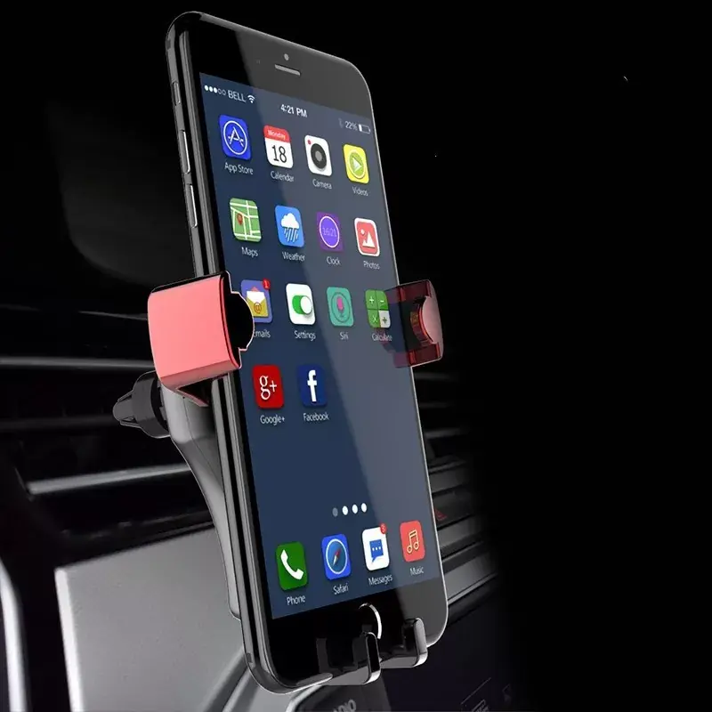 Legnépszerűbb Gravity záras telefontartó szellőzőrácsra