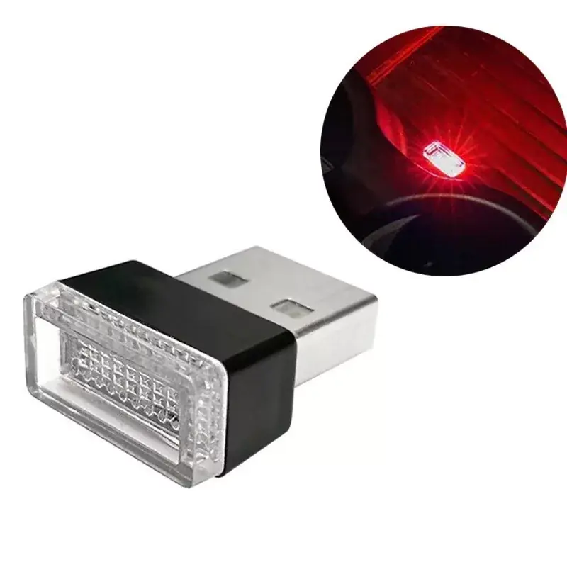 Akció Mini autós LED fény
