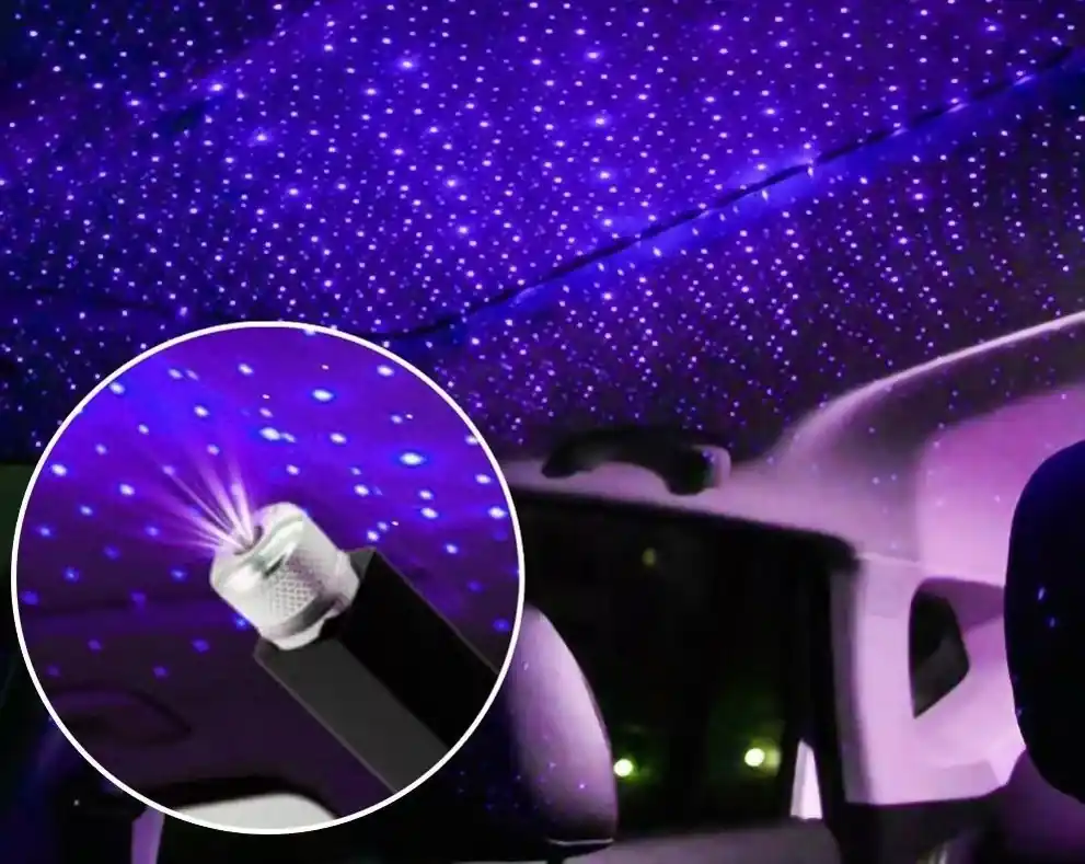 Mini autós led világítás Exkluzív ajánlat
