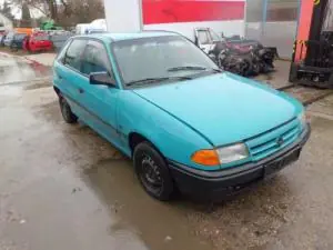 OPEL ASTRA F 94-02 Ajtózár bontott alkatrész Azonnali szállítás