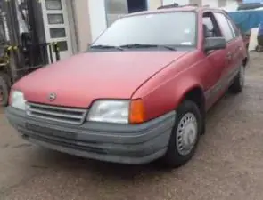 OPEL KADETT E Motorvezérlő egység ecu pcm modul bontott alkatrész Akciós ár