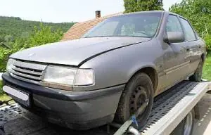 Biztonságos vásárlás OPEL VECTRA A 88-96 Ablakmosó tartály bontott alkatrész