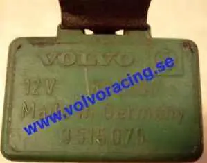 VOLVO 740 Relé bontott alkatrész Vedd meg online