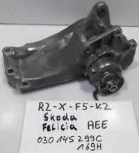 VW POLO III. 94-99 Generátor tartó bak bontott alkatrész Gyors kiszállítás