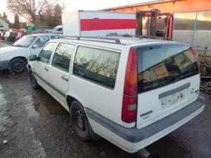VOLVO 850 Hátsó híd bontott alkatrész Ne maradj le