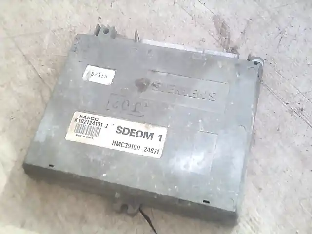 Utolsó esély HYUNDAI LANTRA -96 Motorvezérlő egység ecu pcm modul 1.5i bontott alkatrész