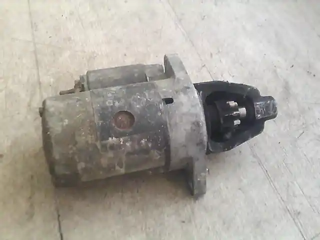 Vedd meg online NISSAN MICRA K10 82.10-92.12 önindító. benzines bontott alkatrész