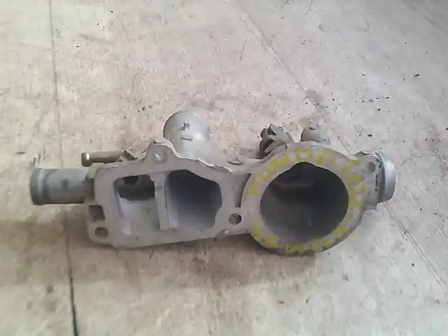 HONDA JAZZ 02.01-08.09 Termosztátház 1.3i bontott alkatrész Akció