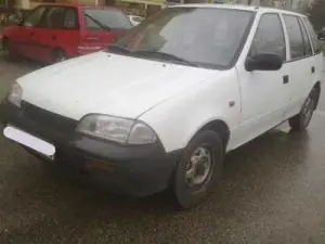 SUZUKI SWIFT 89-96 Vízcső bontott alkatrész Népszerű