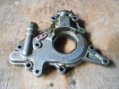 HONDA JAZZ 02.01-08.09 Olajszivattyú bontott alkatrész Ne maradj le