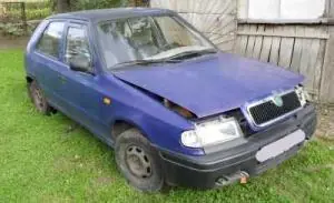 SKODA FELICIA 97- Első bölcső futóműtartó segédkeret bontott alkatrész Vedd meg most