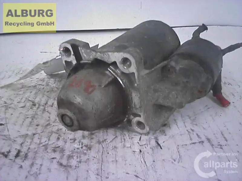 FORD ESCORT 90-95 önindító. benzines bontott alkatrész Expressz kézbesítés