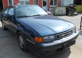SAAB 9000 Jobb első ajtóüveg bontott alkatrész Kihagyhatatlan ajánlat