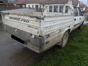 DAEWOO FSO Jobb hátsó ajtó zárszerkezet mechanikus bontott alkatrész Korlátozott ajánlat