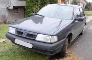 Ne maradj le FIAT TEMPRA Gyújtáskapcsoló betét bontott alkatrész