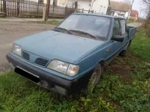 DAEWOO FSO Hátsó fékdob bontott alkatrész Utolsó esély