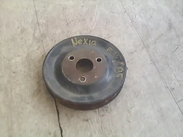 DAEWOO NEXIA Szervószivattyú szíjtárcsa bontott alkatrész Gyors szállítás