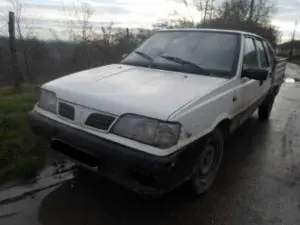 DAEWOO FSO Váltókar manuális bontott alkatrész Azonnali szállítás