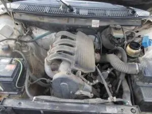 DAEWOO FSO Kipufogó csonk bontott alkatrész Szuper ajánlat