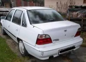 DAEWOO NEXIA Bal első külső kilincs bontott alkatrész Kihagyhatatlan ajánlat