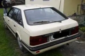 MAZDA 626 -87 Ablaktörlő kar hátsó bontott alkatrész Akció