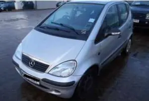MERCEDES A W168 2001.05.01-2004.08.31 Bal hátsó ablakemelő szerkezet mechanikus bontott alkatrész Azonnali szállítás