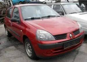 Szezonális akció RENAULT CLIO 01-06 Jobb első lengőkar bontott alkatrész