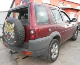 LANDROVER FREELANDER Ablaktörlő motor hátsó bontott alkatrész Végkiárusítás