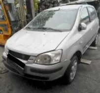 HYUNDAI GETZ 02.09-04.12 Jobb első ajtó zárszerkezet mechanikus bontott alkatrész Vedd meg online