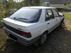 PEUGEOT 309 Vonóhorog bontott alkatrész Biztonságos vásárlás